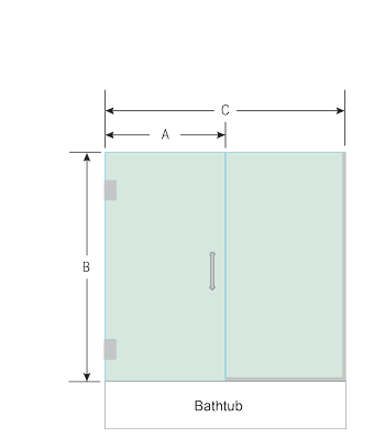 Match The Diagram with Dimensions