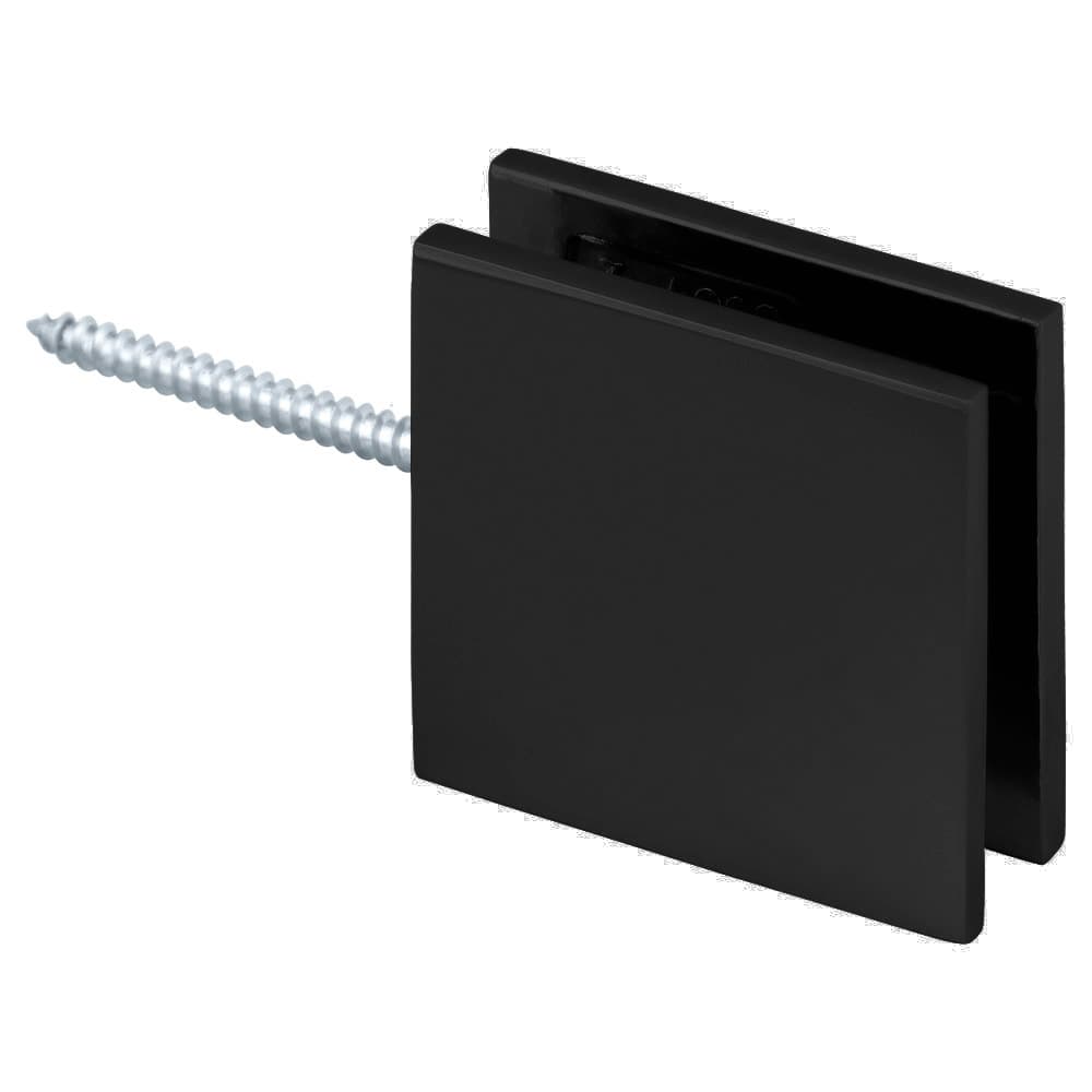 Square Wall Mount Moveable Transom Clamp
