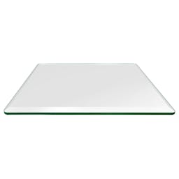Rectangle Glass Table Tops