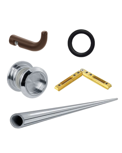Shower Door Parts & Accessories