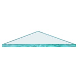 Triangle Glass Shelf