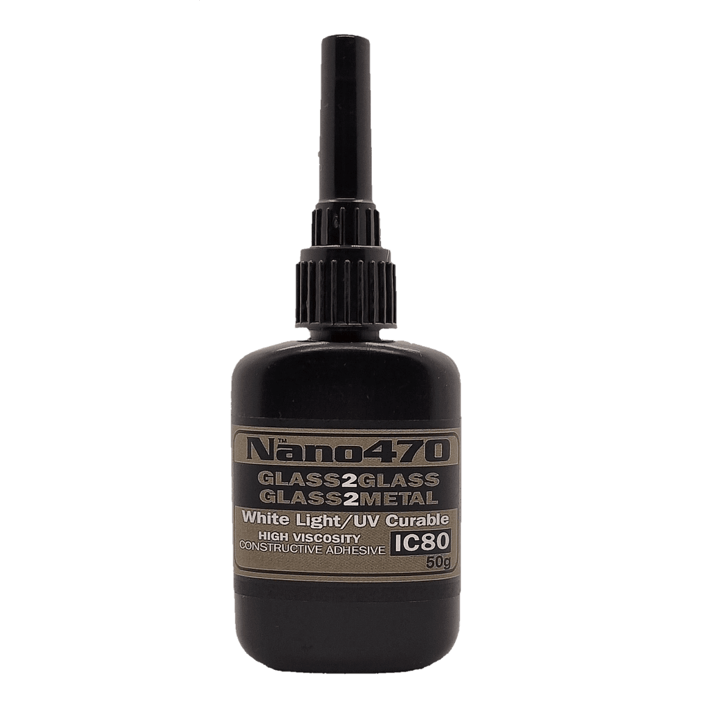 Glass Glue for Construction I Nano470