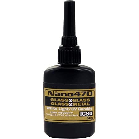 Nano470 Construction Glass Glue