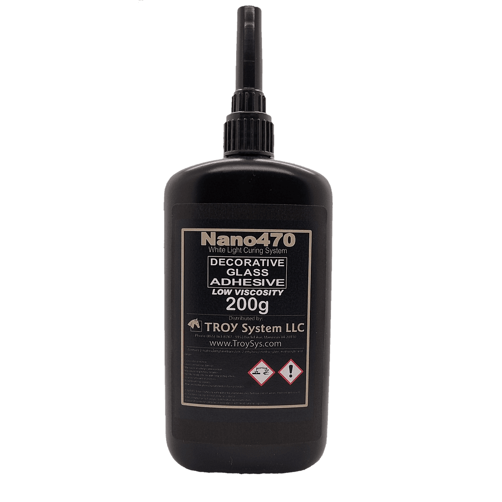 Glass Glue for Decoration I Nano470