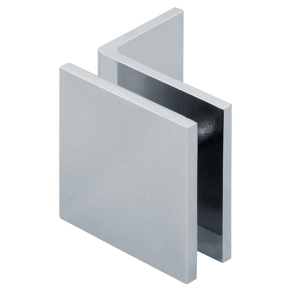 Square Fixed Panel Clamp with Small Leg