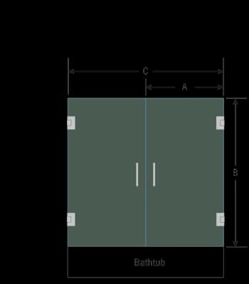 Match The Diagram with Dimensions