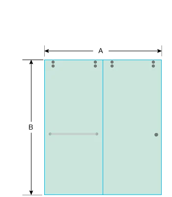 Match The Diagram with Dimensions