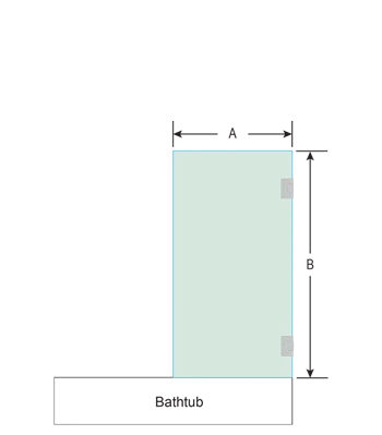 Match The Diagram with Dimensions