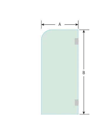 Match The Diagram with Dimensions