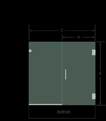 Match The Diagram with Dimensions