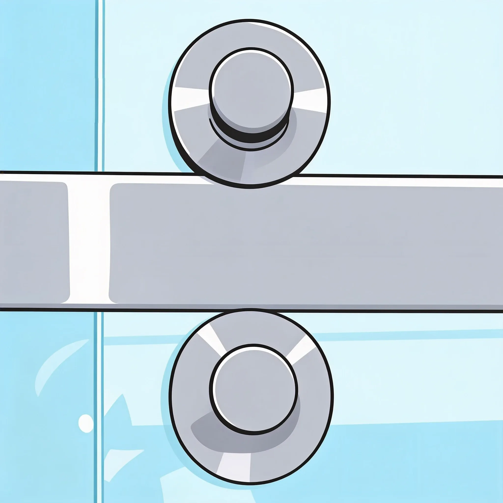 Dual Top Bar Stability