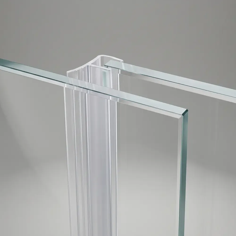 Sliding shower door seal replacement guide from Dulles Glass