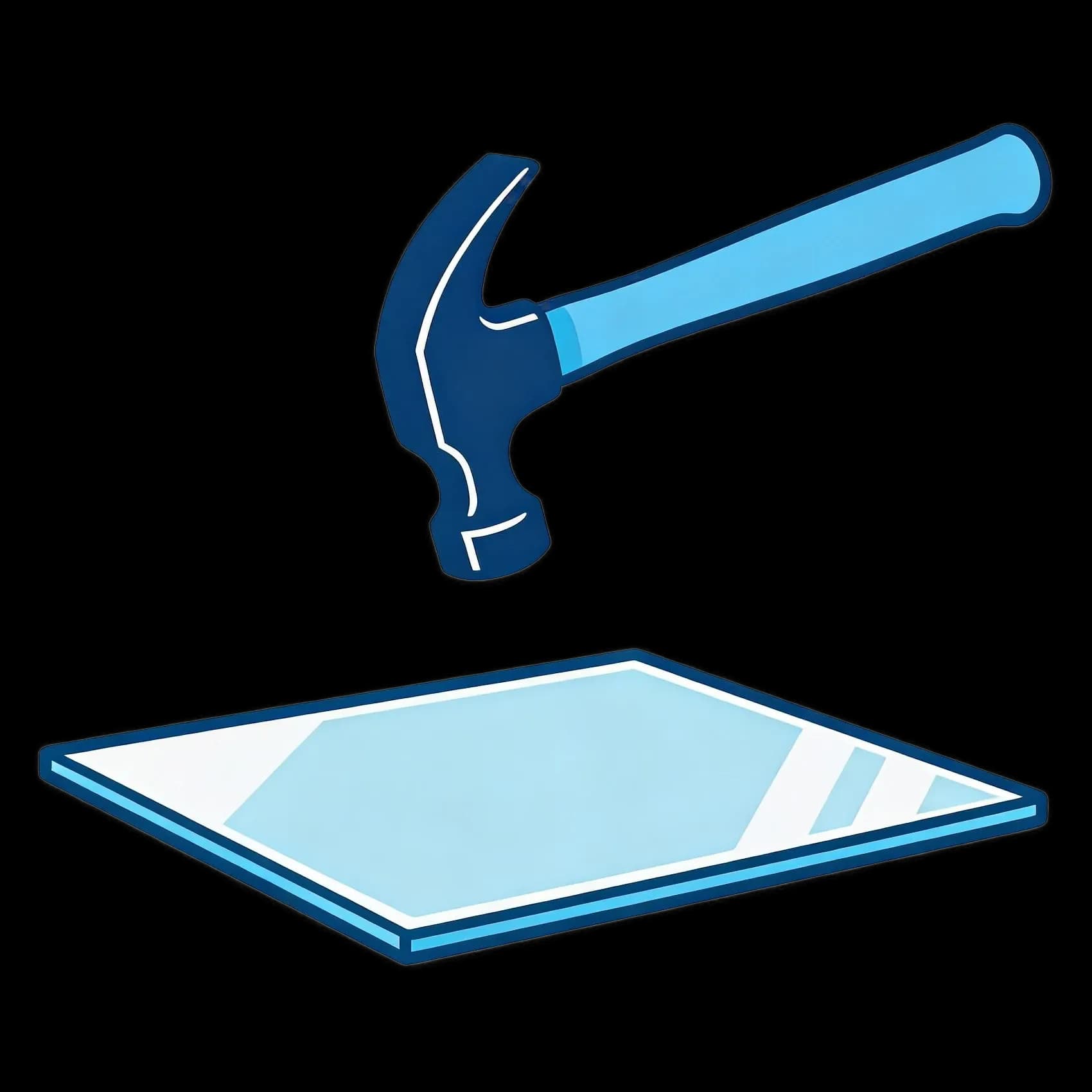 Tempered Safety Glass