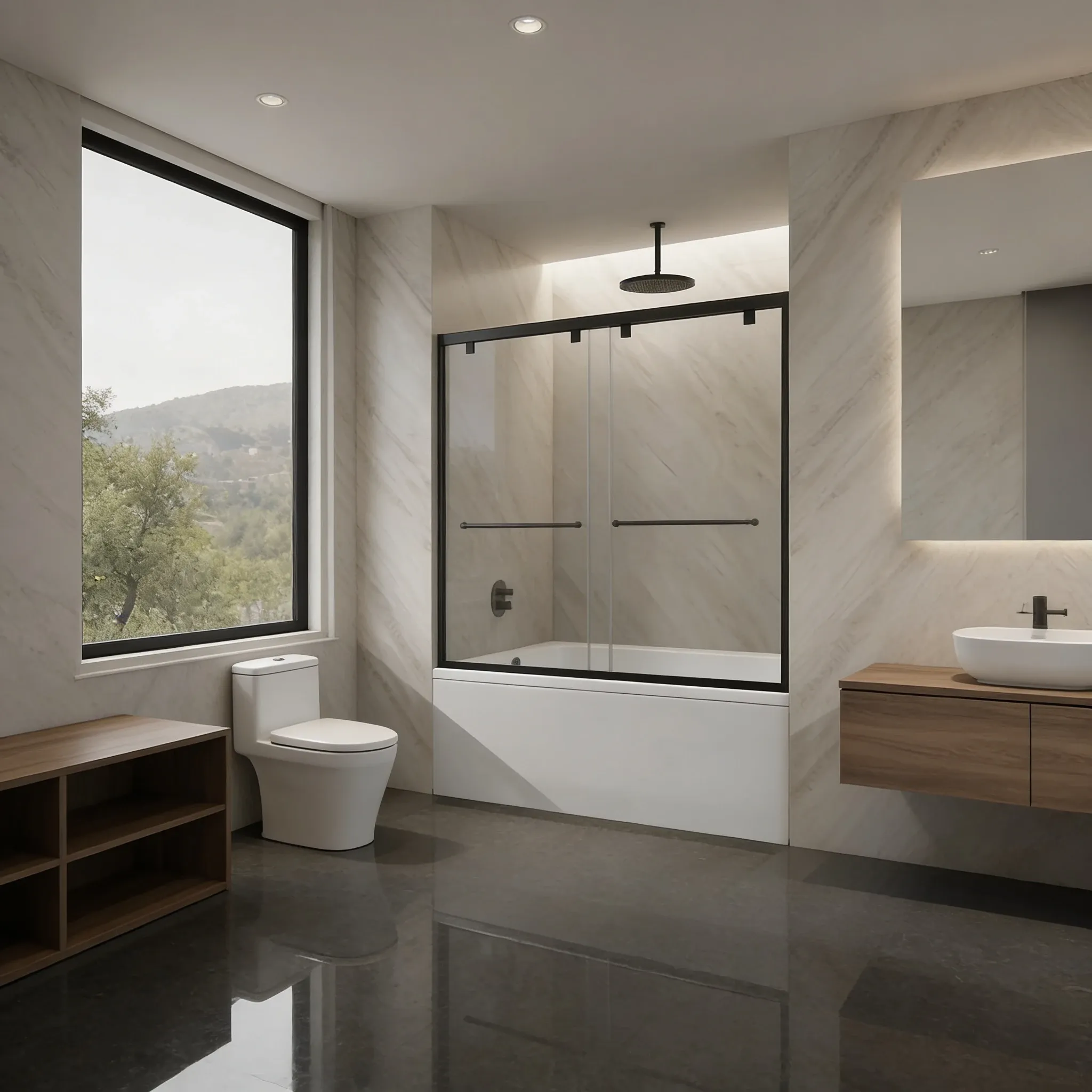 Alcove Tubs