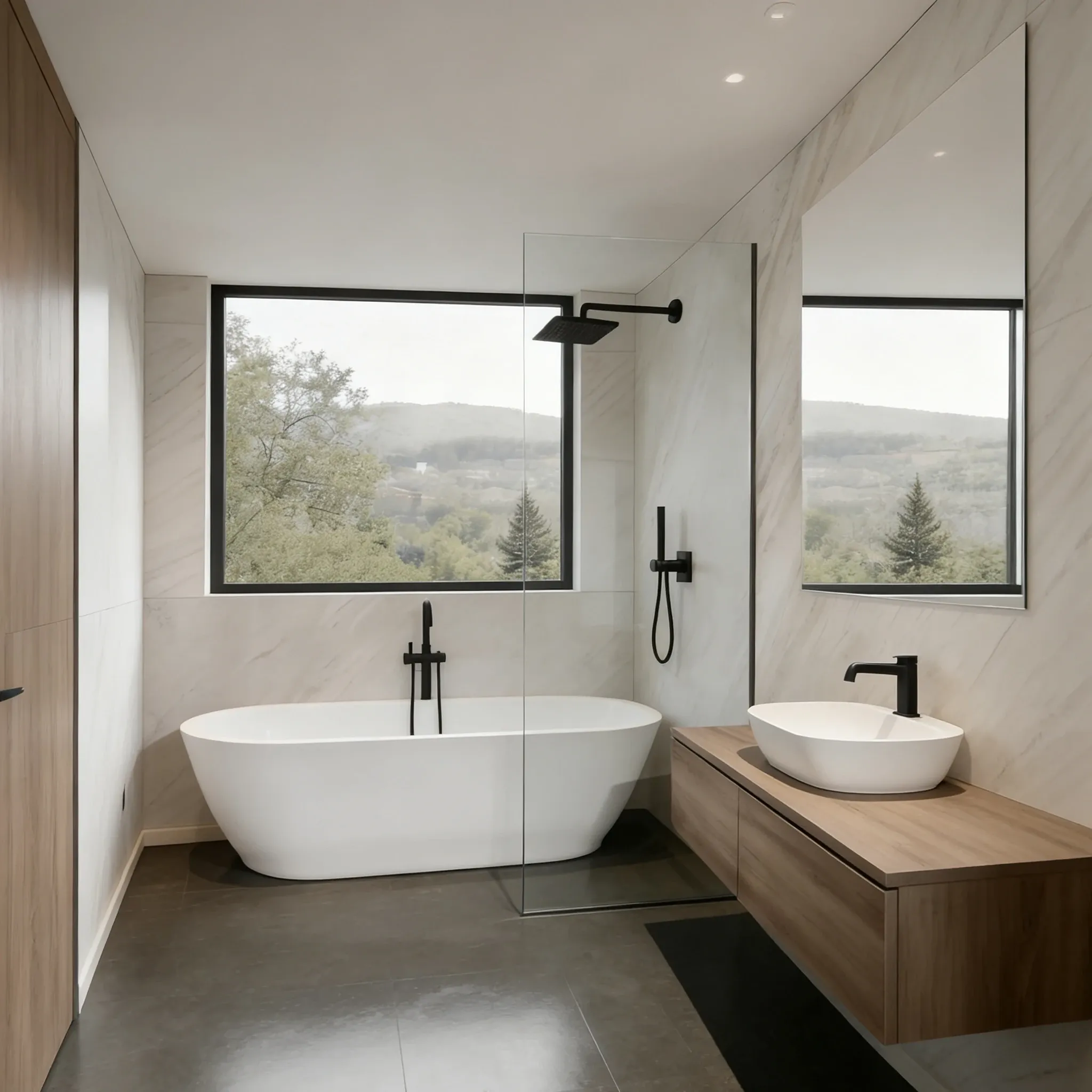 Garden & Freestanding Tubs