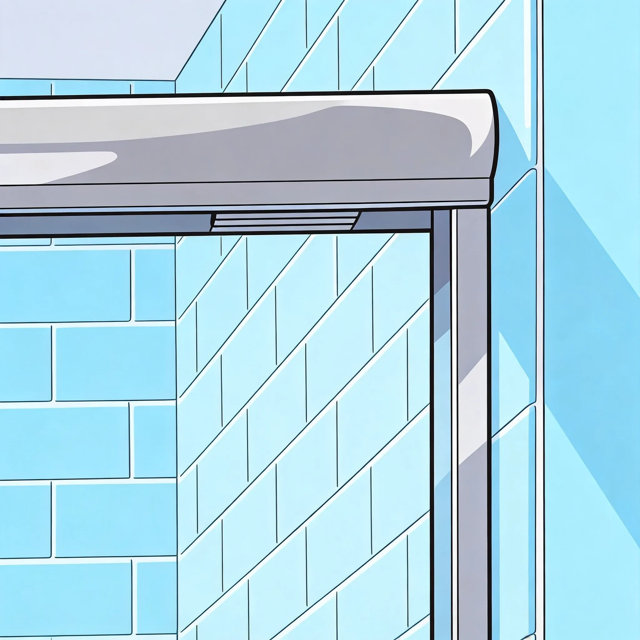Semi-Frameless Wall Jambs