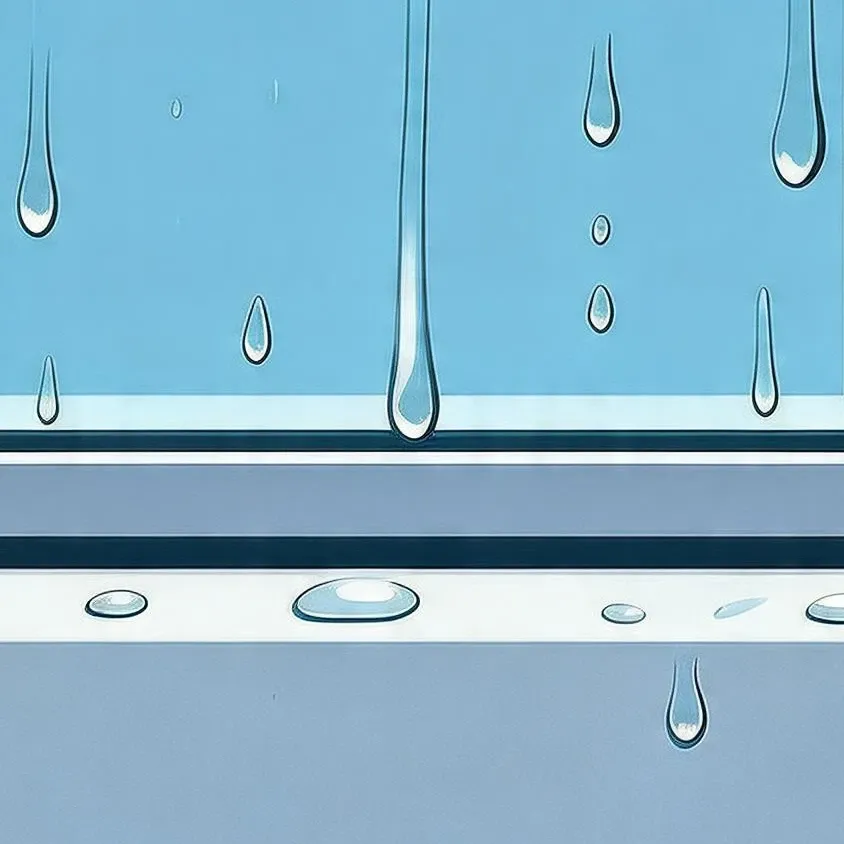 Reliable Water Containment