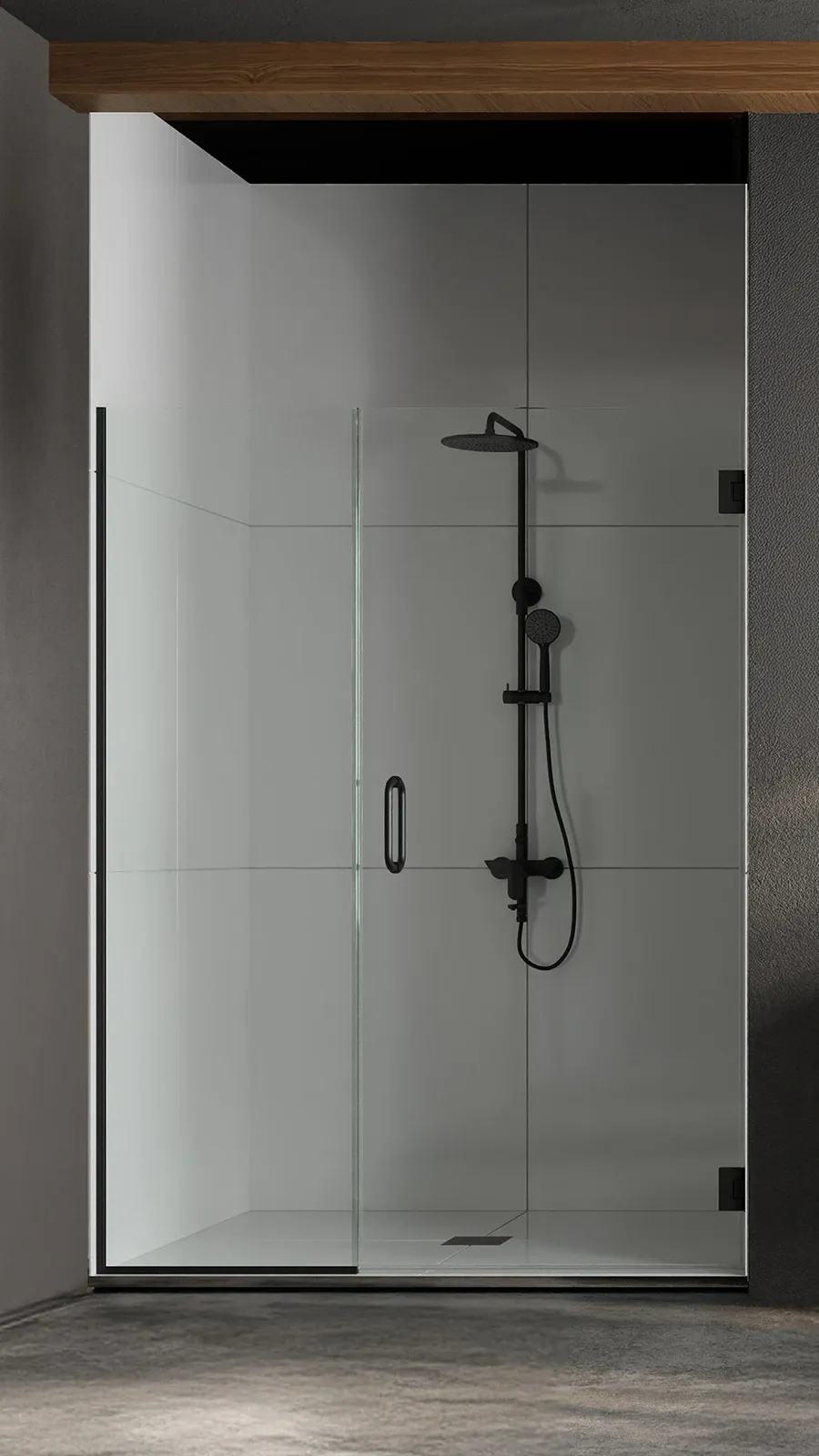 Prima shower door