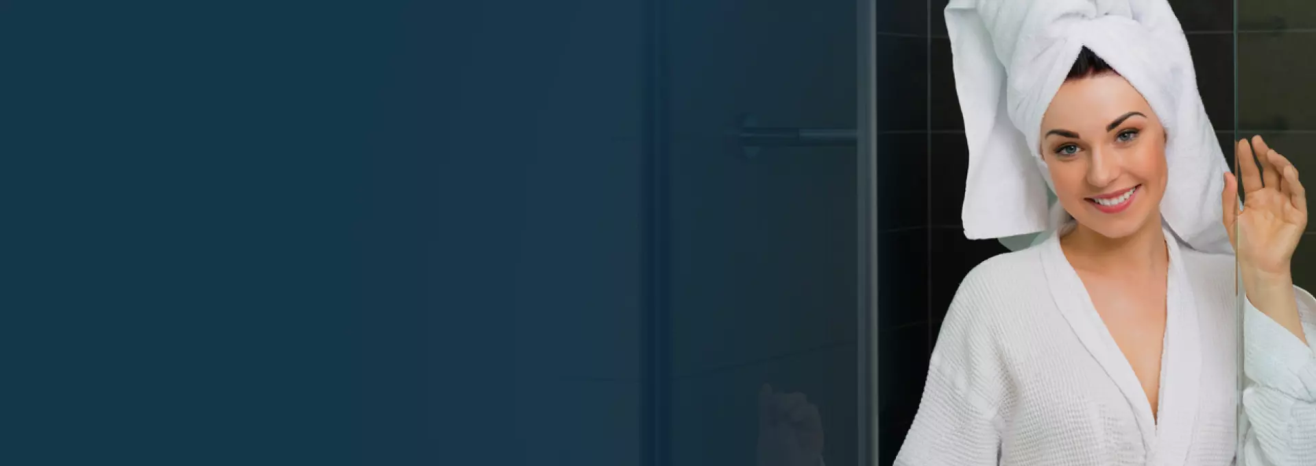 Shower Doors Installation Service Banner