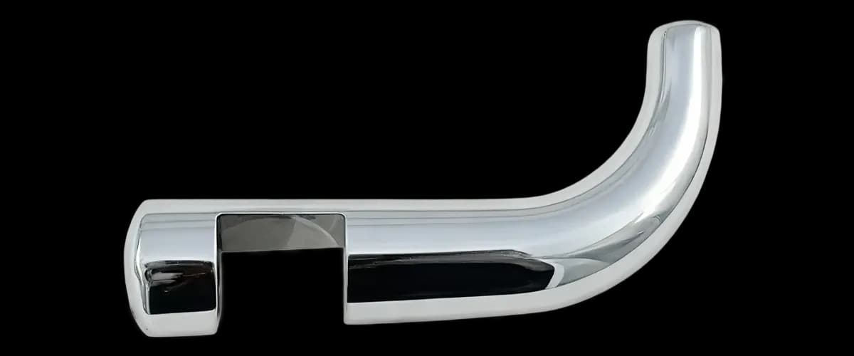 Sleeve-Over Robe Hook Handle